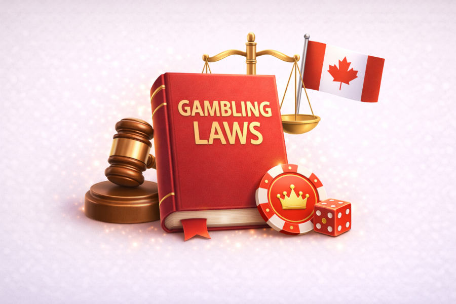 gambling laws canada