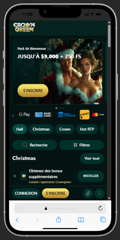 mobile casino canada