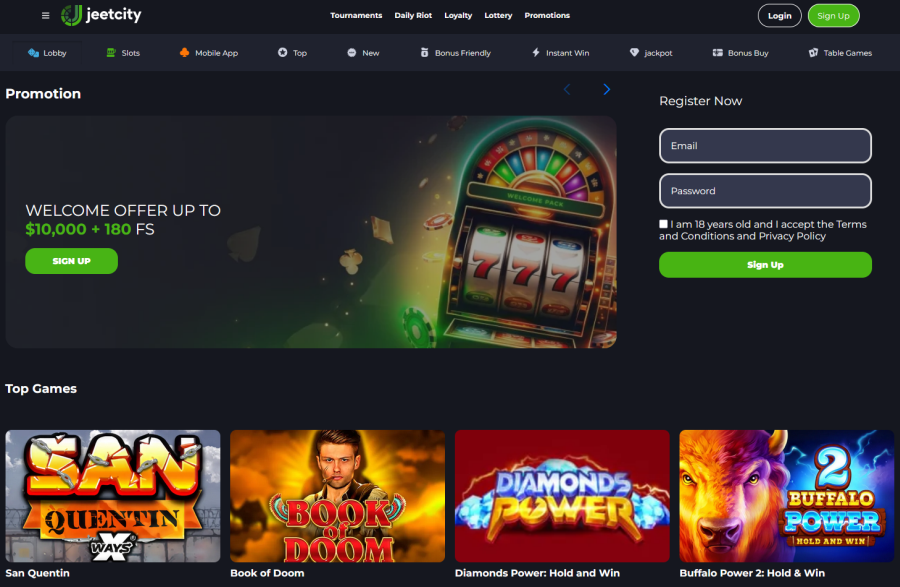 jeetcity casino
